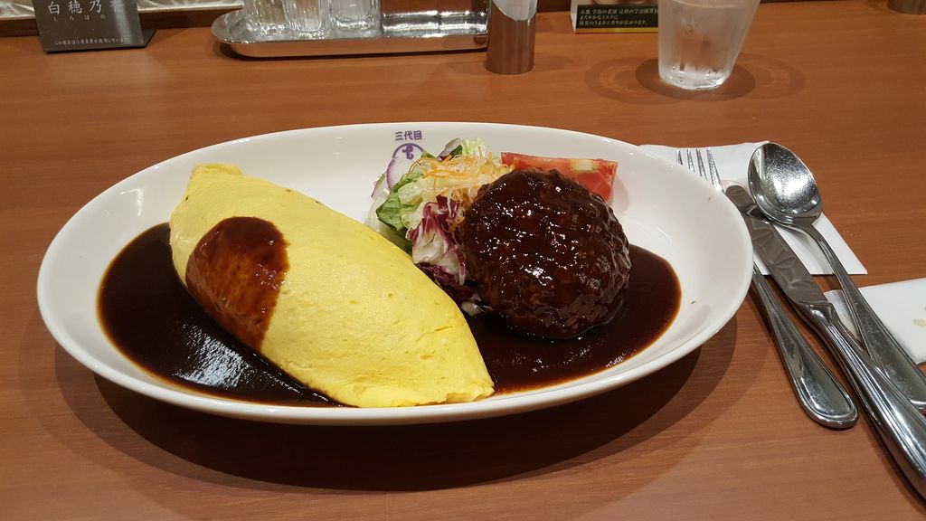 オムライス