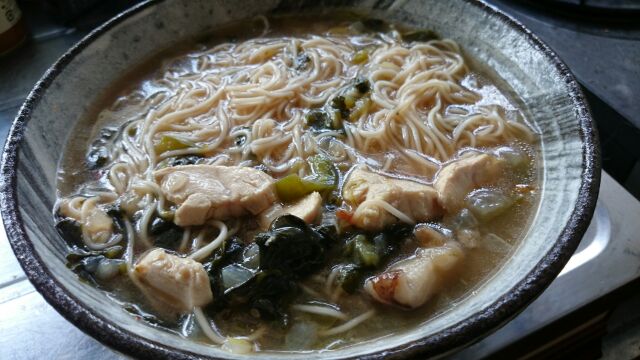 ささみ麺