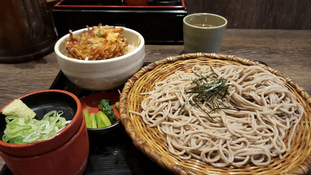 そば