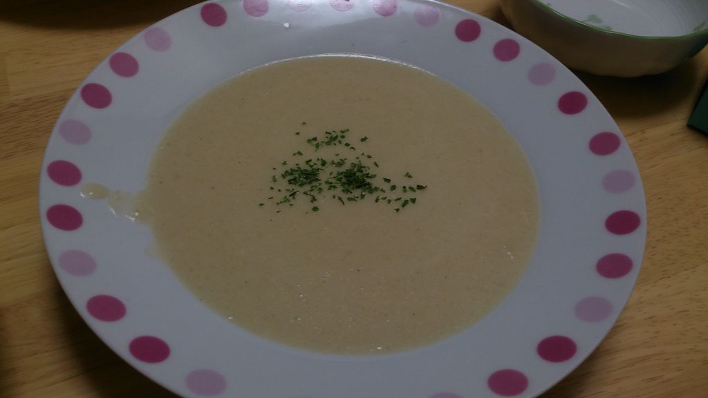 じゃがいもスープ