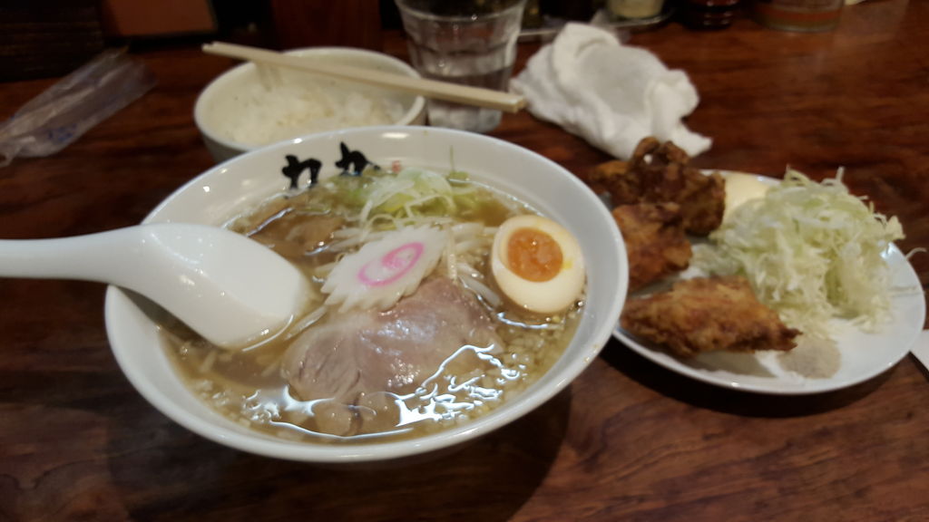 からあげセット