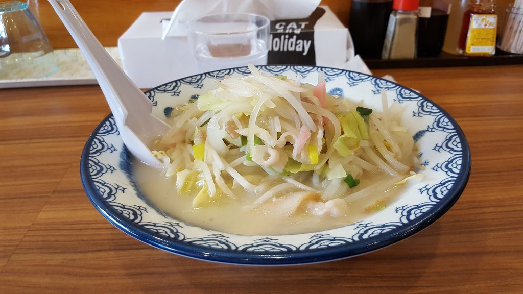 チャンポン