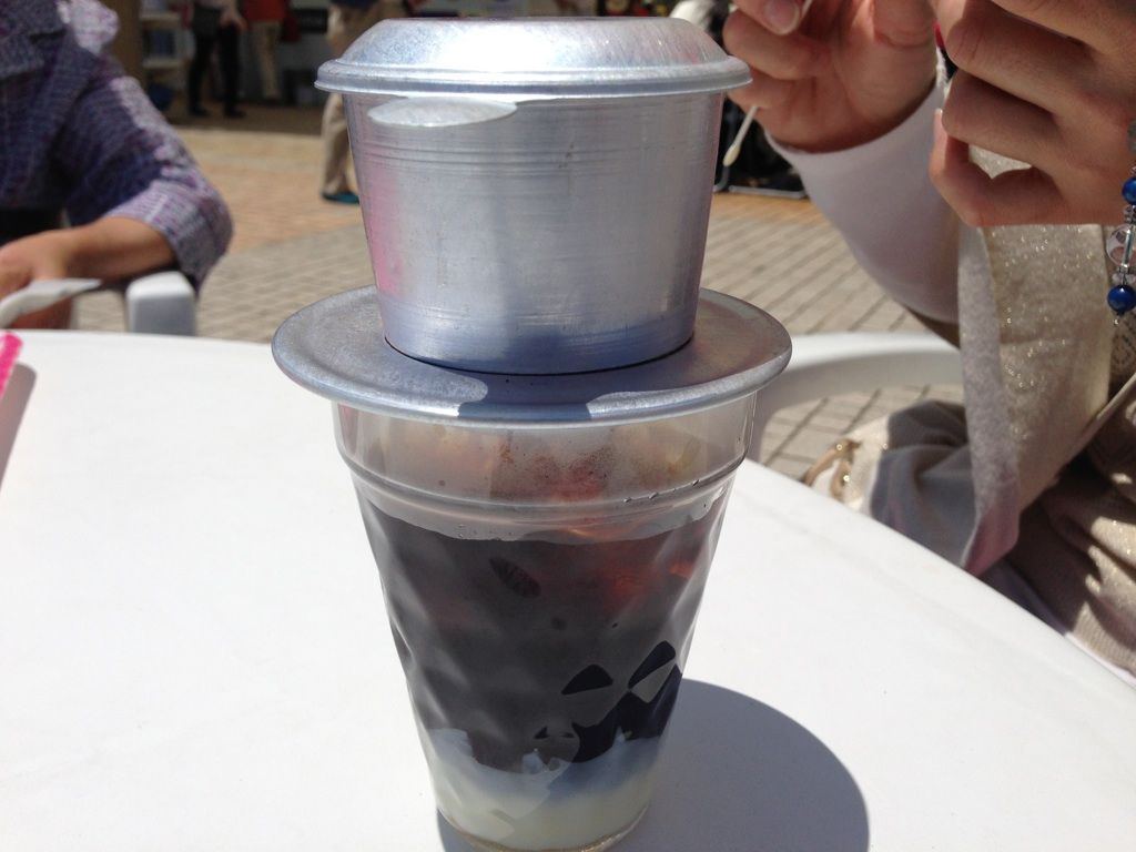 ベトナムコーヒー