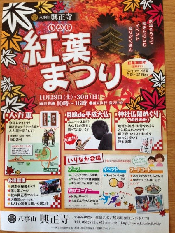ちらし