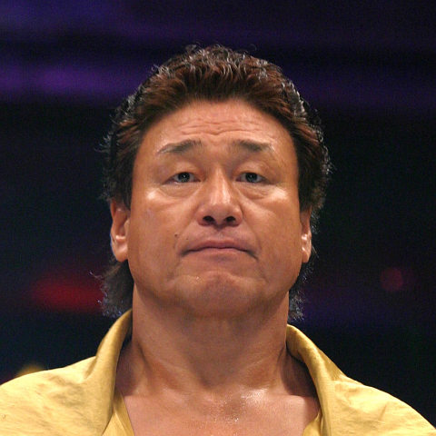 天龍源一郎