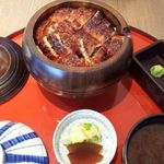 ひつまぶし