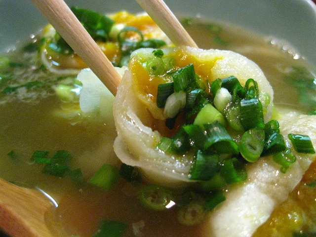 幸せの食事 三宮 おでん たばる坂 幸せの味