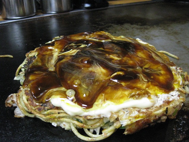 幸せの食事 堂山 お好み焼き 鉄板焼き どんたく 幸せの味 幸せの食事 堂山 お好み焼き 鉄板焼き どんたく 幸せの味