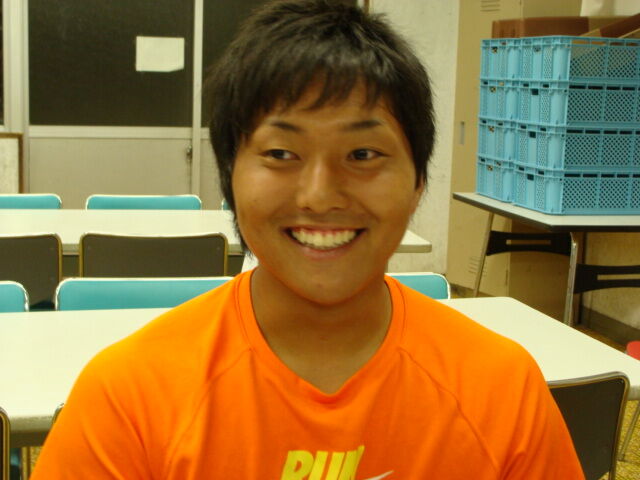 選手紹介part4 高知農業高校陸上部