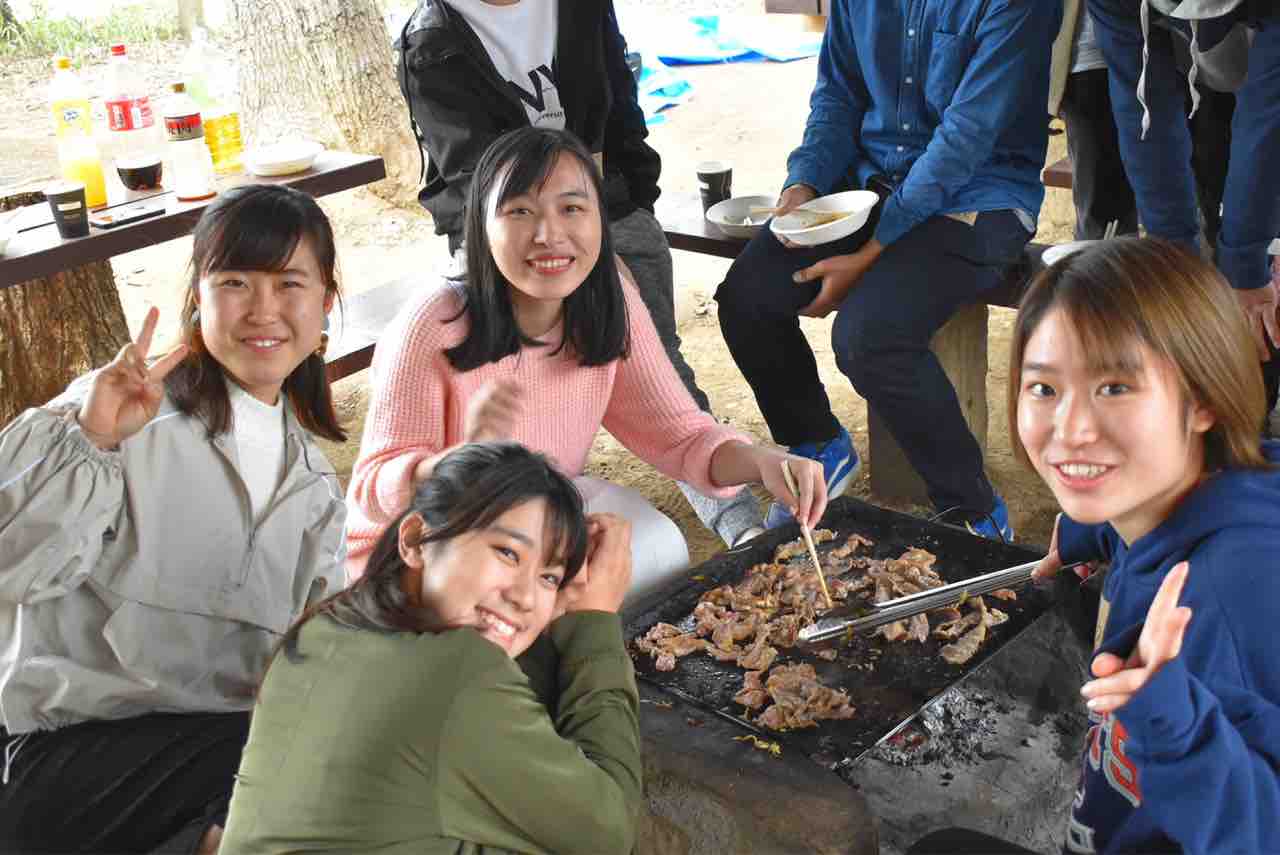 レクbbq 筑波大学テニスサークルforest Hp
