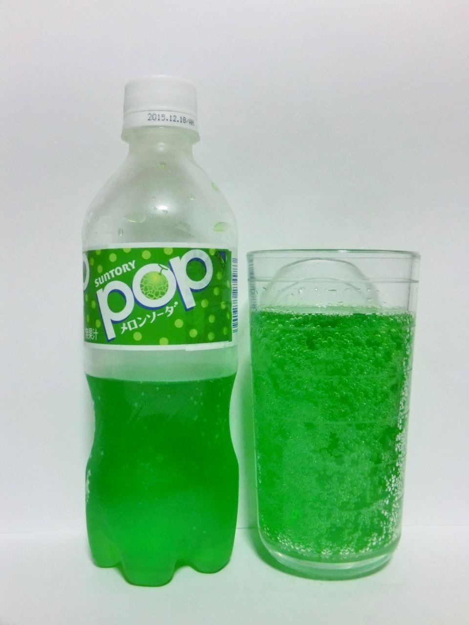 サントリー ポップ メロンソーダ Petボトル 430ml Softdrink Nomu サントリー ポップ メロンソーダ Petボトル 430ml Softdrink Nomu