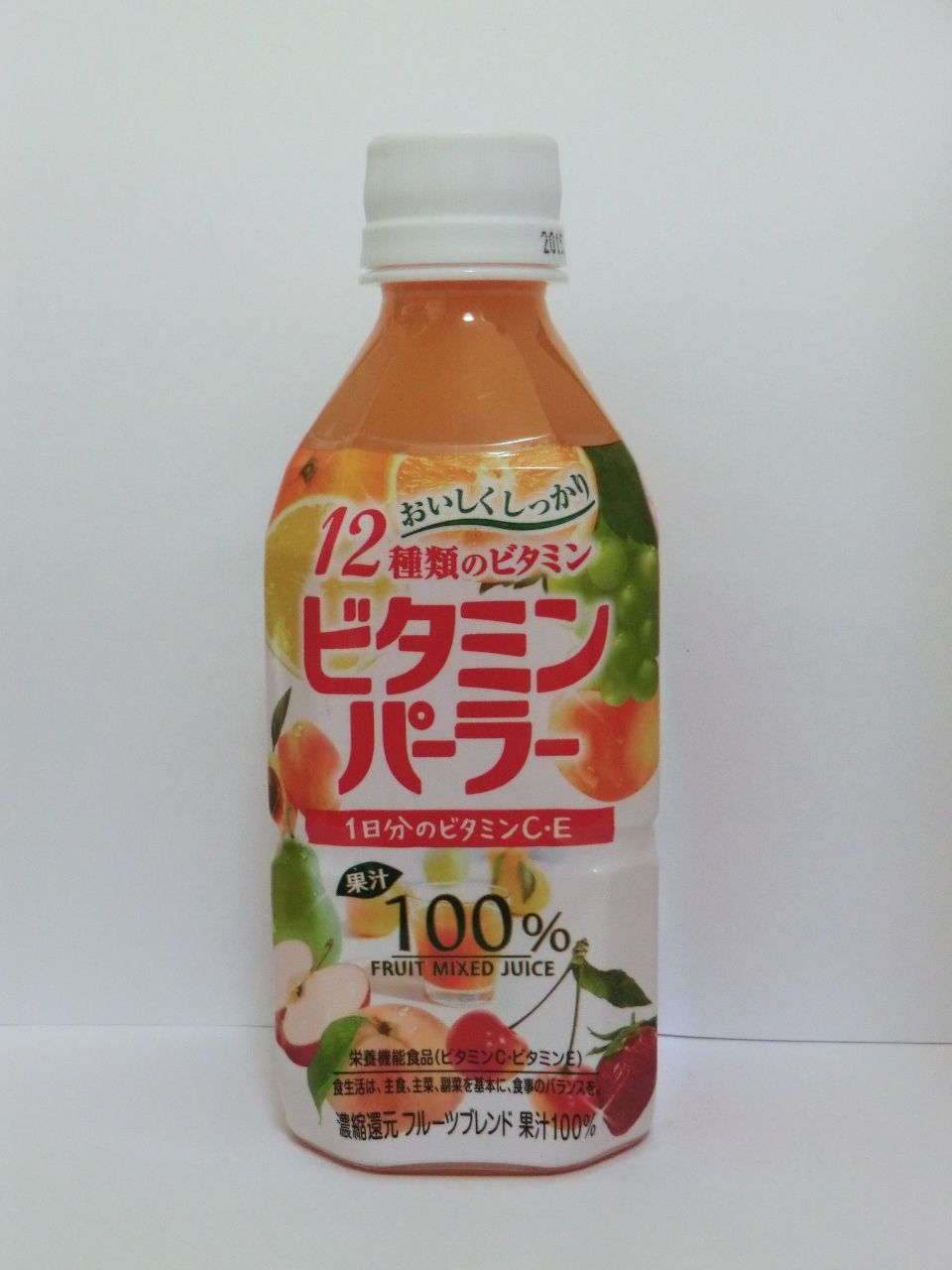 富永貿易 ビタミンパーラー petボトル 350ml softdrink nomu