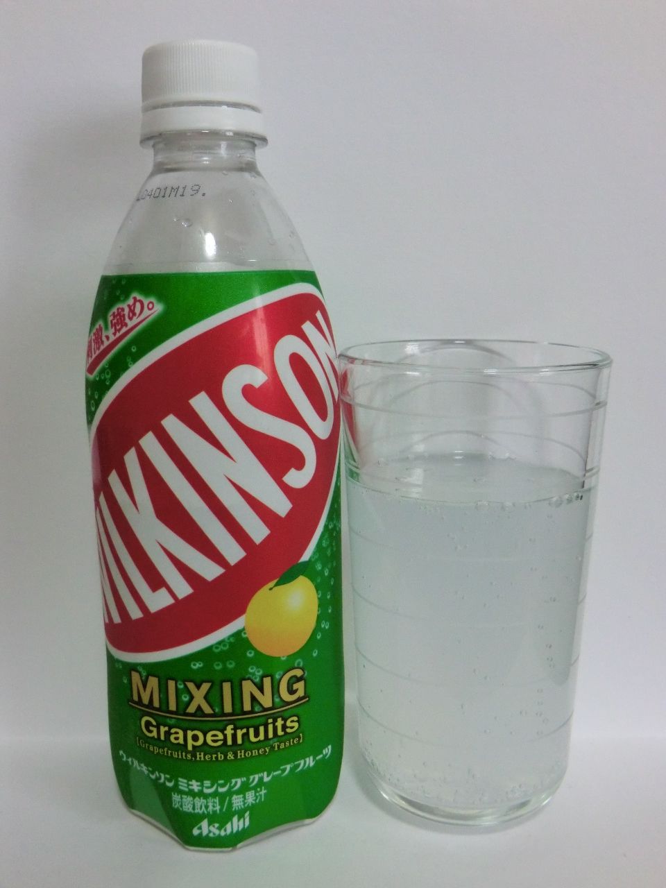 ウィルキンソン ミキシンググレープフルーツ Petボトル 500ml