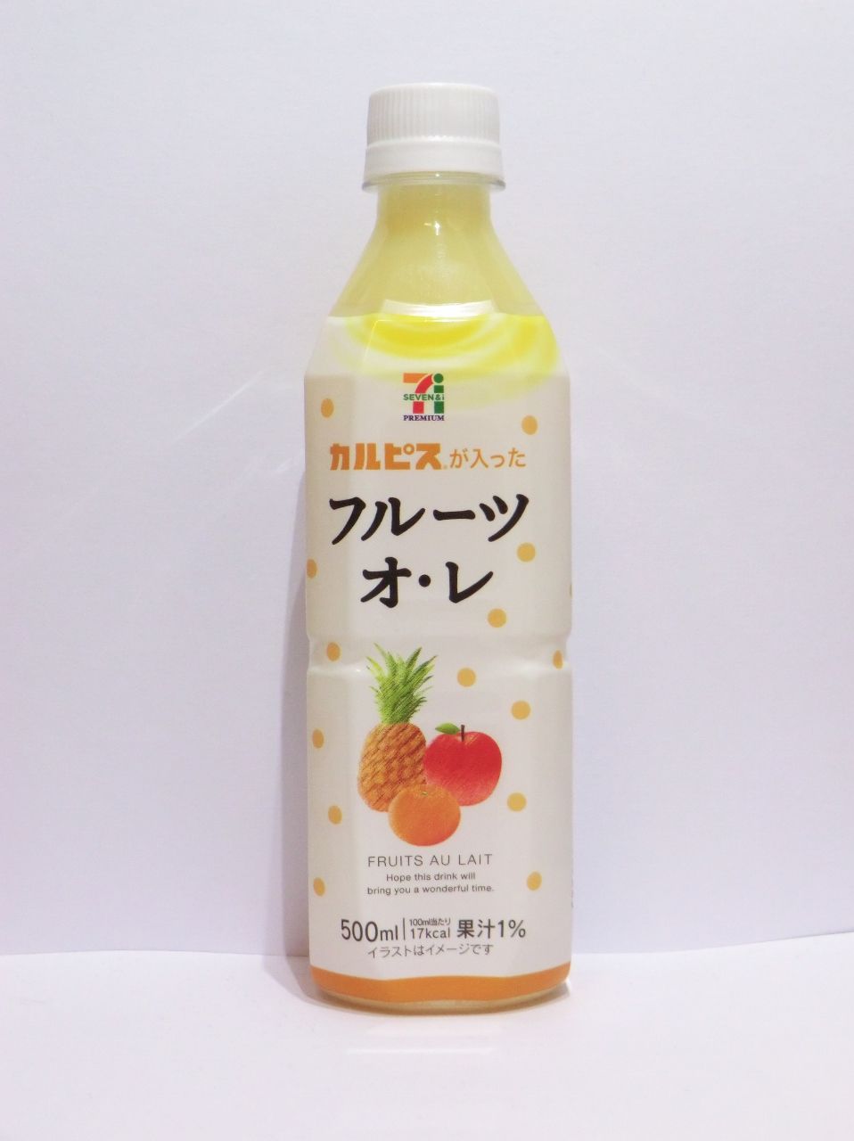 カルピス カルピスが入ったフルーツオレ Petボトル 500ml Softdrink Nomu カルピス カルピスが入ったフルーツオレ Petボトル 500ml Softdrink Nomu