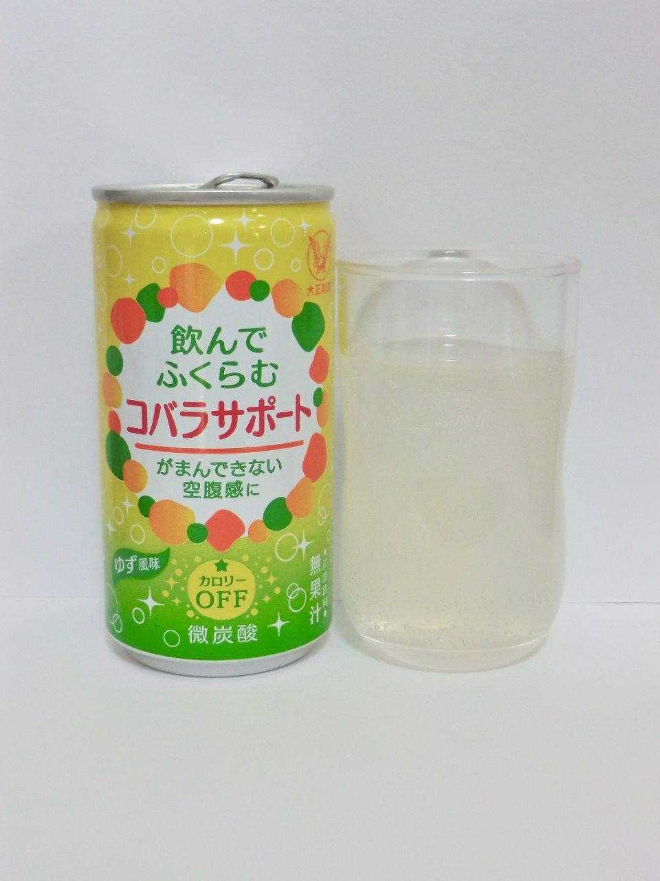大正製薬 飲んでふくらむコバラサポート 缶 185ml Softdrink Nomu 大正製薬 飲んでふくらむコバラサポート 缶 185ml Softdrink Nomu