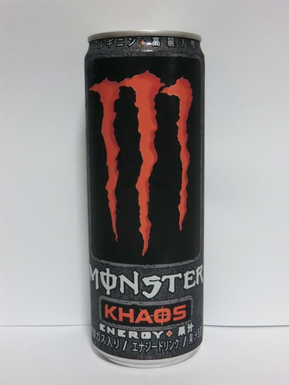 モンスターエナジージャパン モンスター エナジー カオス 缶 355ml Softdrink Nomu モンスターエナジージャパン モンスター エナジー カオス 缶 355ml Softdrink Nomu