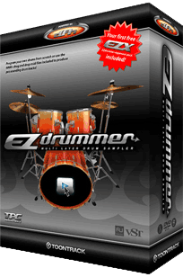 TOONTRACK dfh EZ Drummer
