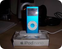 iPod nanoȢǼɥå
