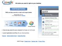 Google Desktop Download