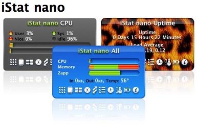 iStat nano