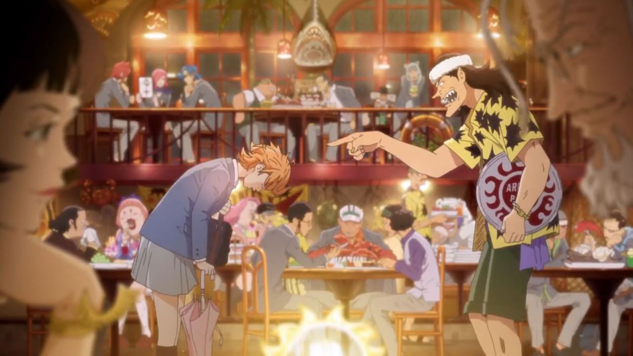 カップヌードルcm Hungry Days ワンピース ナミ 篇 夢のまた夢 カップヌードルcm Hungry Days ワンピース ナミ 篇 夢のまた夢