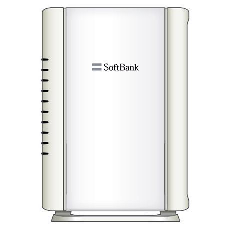 未使用　Softbank 光BBユニット E-WMTA2.3 無線LANルーター Softbank ソフトバンク 光BBユニット E-WMTA2.3 J18V150.00 無線ルーター