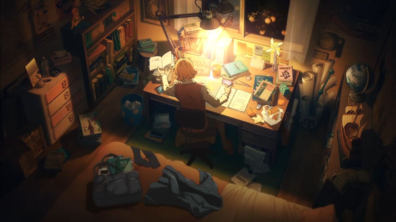 カップヌードルcm Hungry Days ワンピース ナミ 篇 夢のまた夢