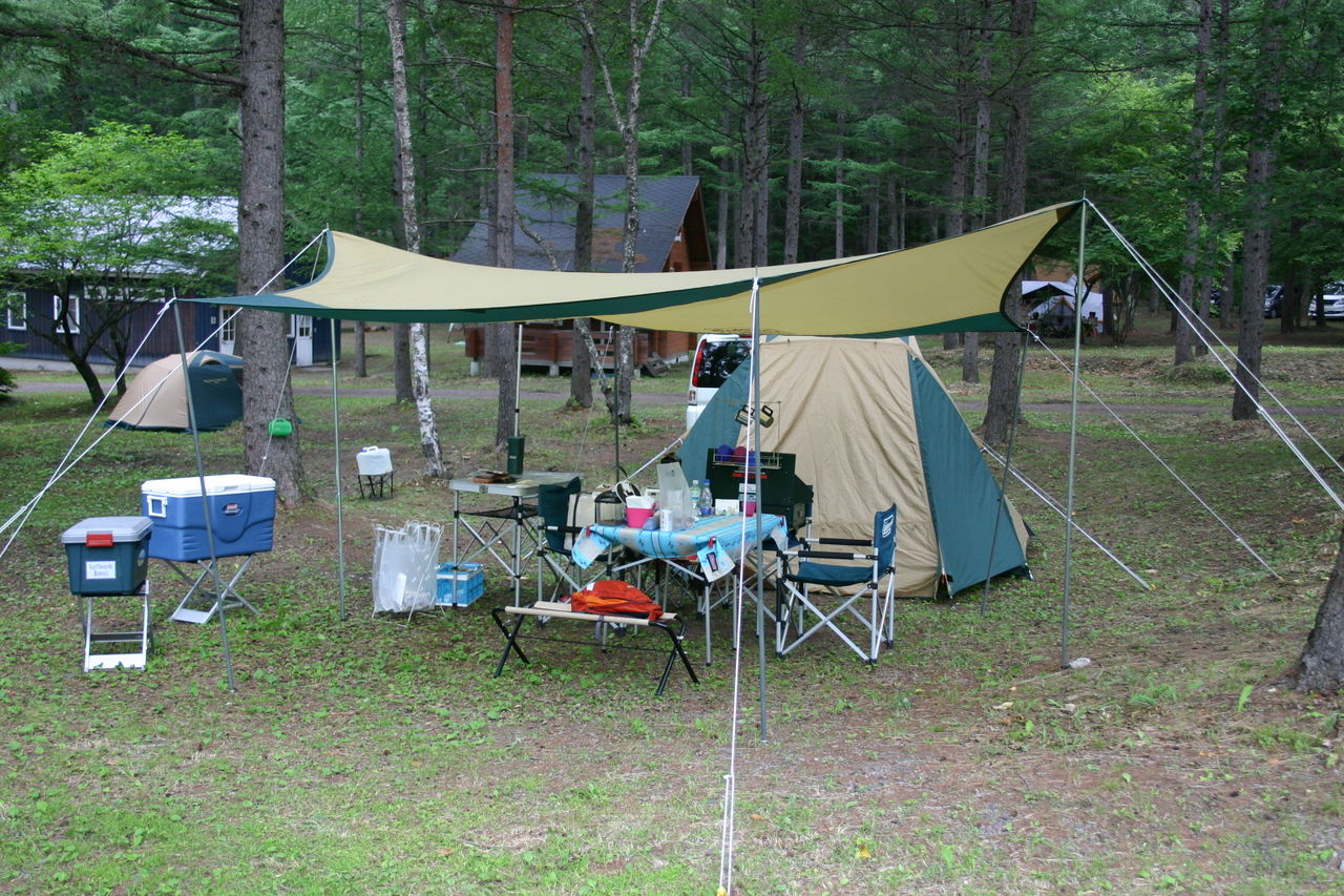13 15 Jul 2013 北軽井沢outside Base 夏祭りだよ全員集合 Camping