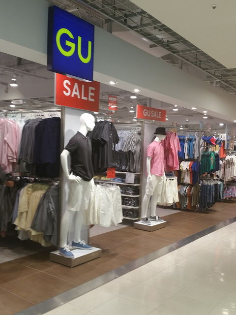 Gu ヨドバシ博多店 安すぎてヤバい ポロシャツ2枚で1000円弱はうれしい ちょっと先にあるもの探して Gu ヨドバシ博多店 安すぎてヤバい ポロシャツ2枚で1000円弱はうれしい ちょっと先にあるもの探して