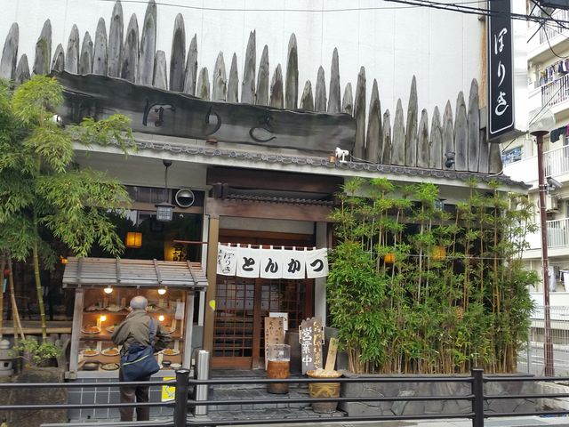 行徳 ほりき 野菜が甘くて美味しい焼肉定食を食す ちょっと先にあるもの探して