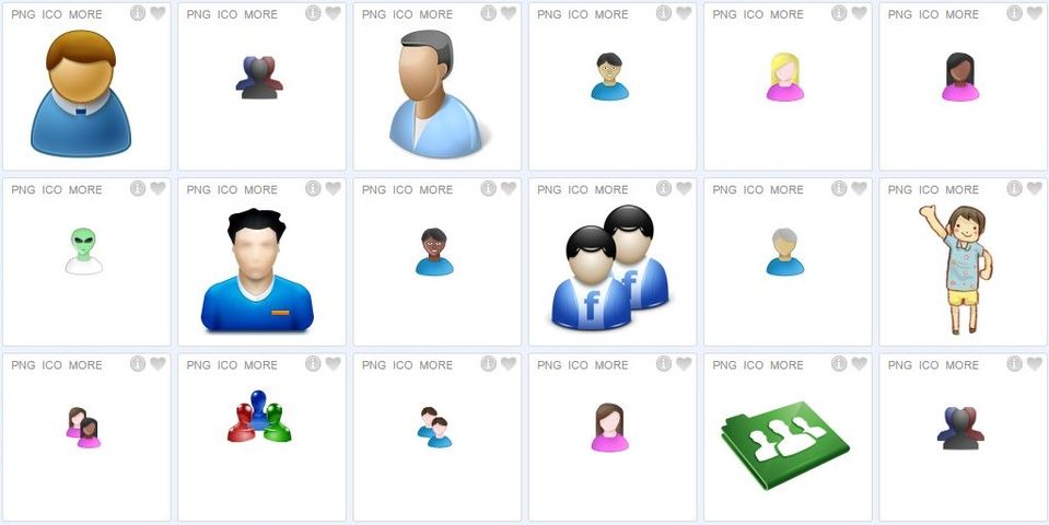 Office パワーポイントで使えるフリーの人型アイコンのサイトまとめ