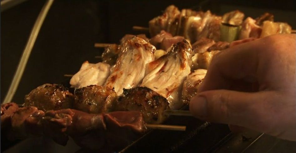 孤独のグルメを味わう 門前仲町 庄助 で生ピーマンと絶品つくねを食す ちょっと先にあるもの探して