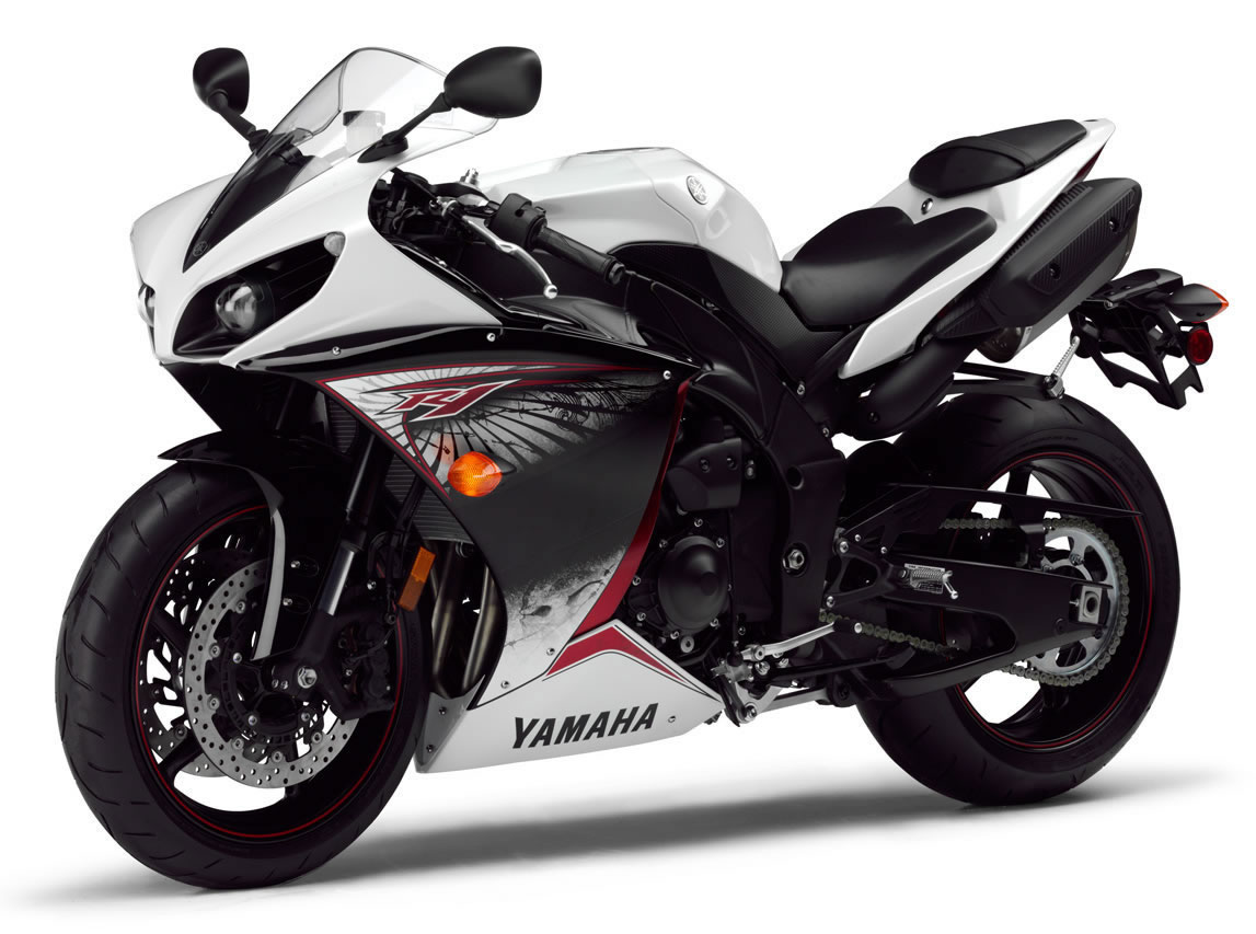 ハーレーのお見舞いと新型R1 : 元バイクレーサーの街乗りな日々