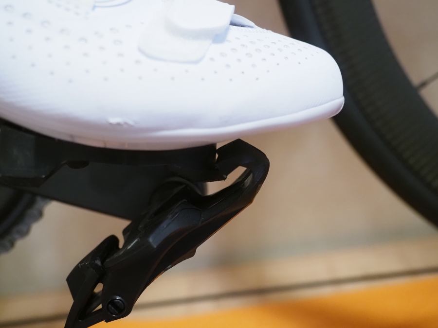 Time Xpresso4 ペダルの使用感は如何に Spdペダルとの比較インプレッション 昔チャリダー今ローディー