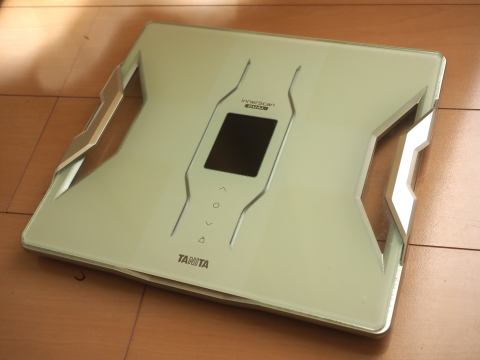 製品レビュー】Garmin Index S2(スマート体重計) : 昔チャリダー今 ...