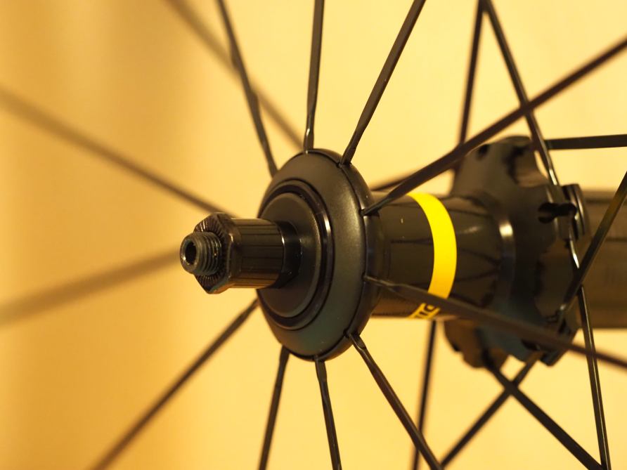 ネット特売中 MAVIC キシリウム プロ カーボン イソパルス組 venart.sk