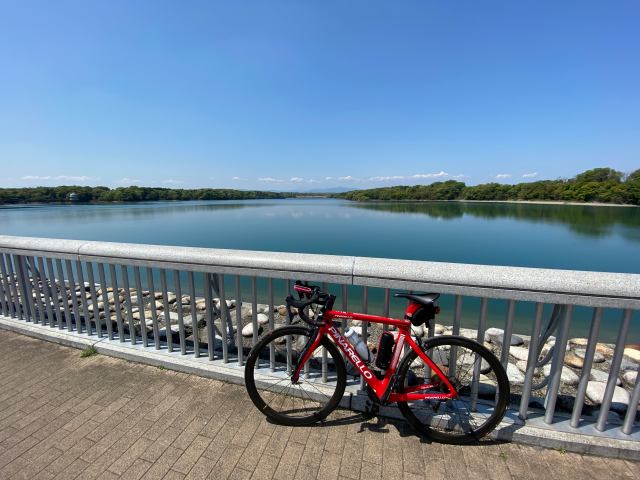 エアロは怖くて走れない（風の強さとロードバイクの関係） : 昔 