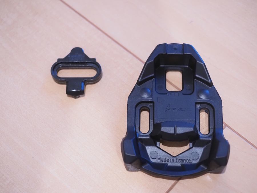 Time Xpresso4 ペダルの使用感は如何に Spdペダルとの比較インプレッション 昔チャリダー今ローディー