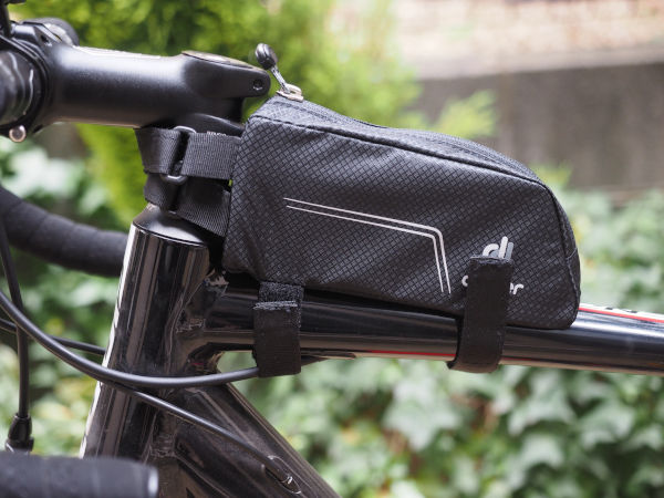 エースパックサドルバックトップチューブバック