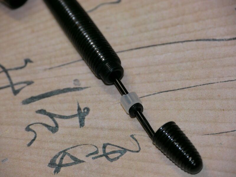 インク止め式万年筆の構造 : Pen-Box