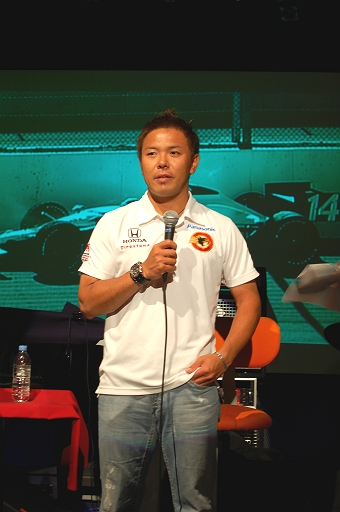 松浦孝亮選手