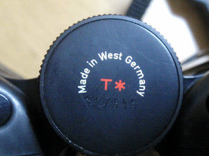 zeiss west germany 15×60GAポロタイプT 双眼鏡 zeiss west germany 15