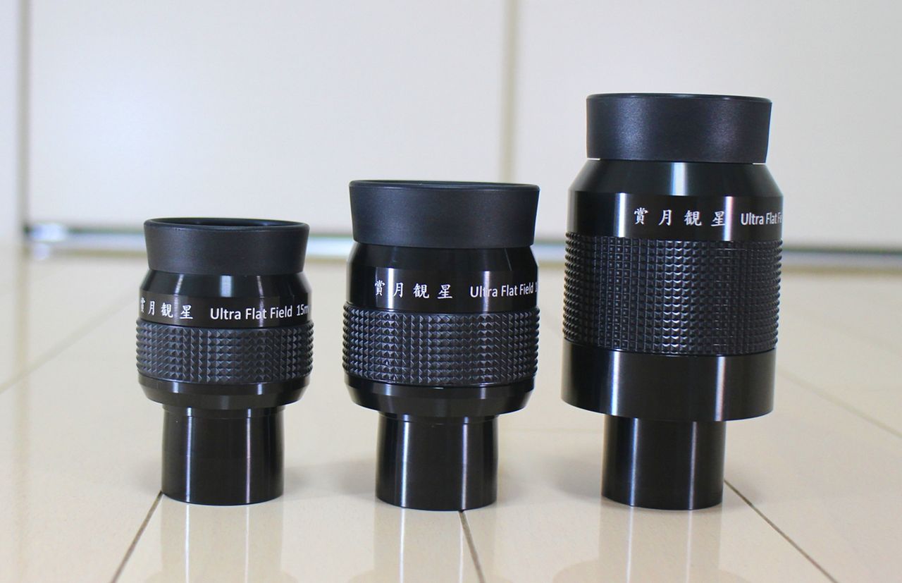 賞月観星UWA（82°）16mm接眼レンズ UWA 82度 1.25インチ 4MM 7MM 16MM 接眼レンズ 4グループ 7光学レンズ 広角