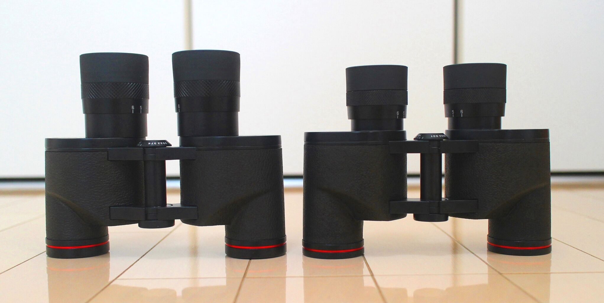 賞月観星APO+ 6.5x32 IF 9.3度 叶わ 双眼鏡