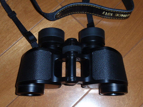 Nikon 8×30 EII : 賞月観星