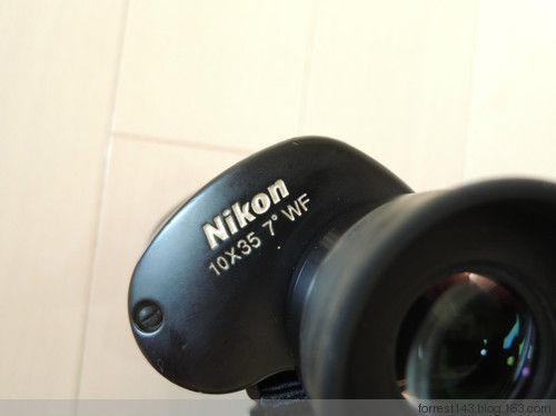Nikon　１０×３５EⅡ　双眼鏡 Nikon 双眼鏡 10×35 6.6 wf - メルカリ