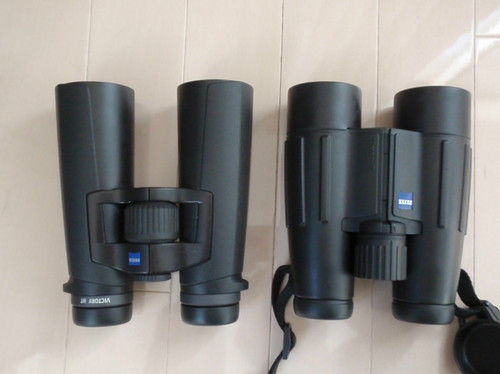 カールツァイスVictory HT 10x42 : 賞月観星