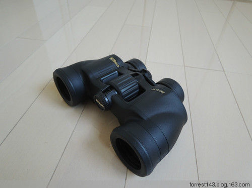 Nikon ACULON 7×35 9.5° : 賞月観星 Nikon ACULON 7×35 9.5° : 賞月観星
