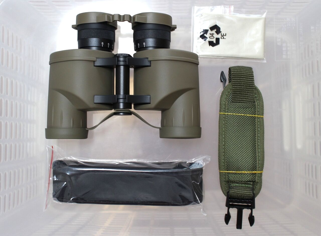 賞月観星 Opt Tian 8x32 : 賞月観星