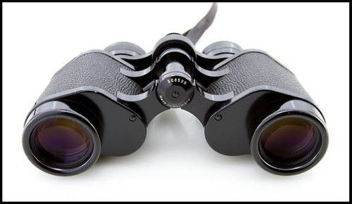 Carl Zeiss Oberkochen 8×30B : 賞月観星
